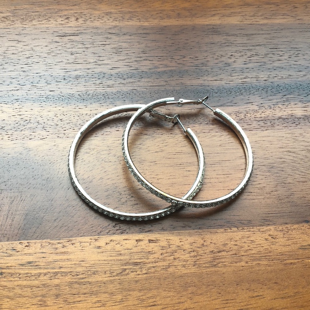 Hoop Earrings